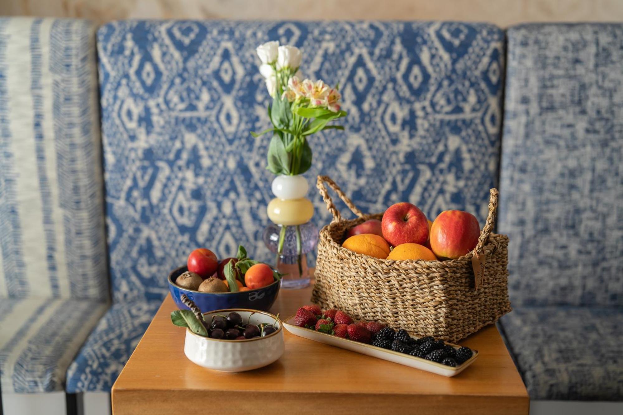 Bed and Breakfast Santa Maria Vecchia Relais Вико-Экуенсе Экстерьер фото